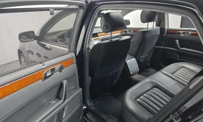 Volkswagen Phaeton