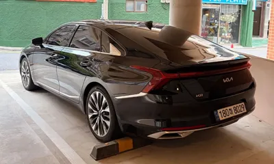Kia K8