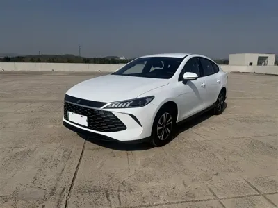 BYD Qin Plus