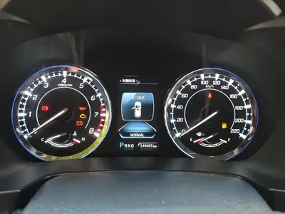 Changan CS95