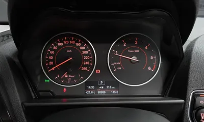 BMW 1-Series
