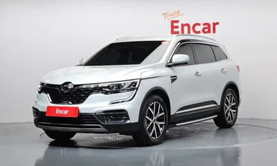 Renault-KoreaSamsung QM6