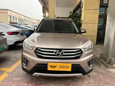 Hyundai ix25