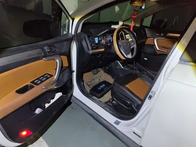 JAC Refine S3