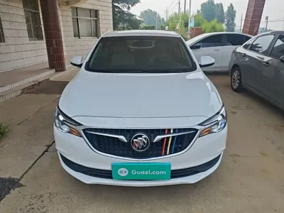 Buick Excelle