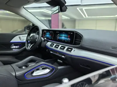 Mercedes-Benz GLE Coupe