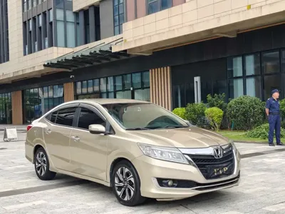 Honda Crider