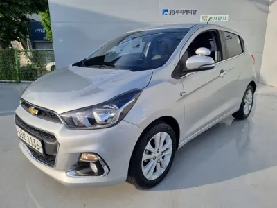 ChevroletGMDaewoo Spark