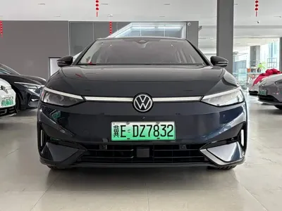 Volkswagen ID.7 VIZZION