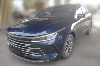 BYD Destroyer 05