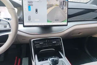 BYD Tang New Energy
