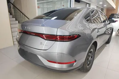 BYD Qin Plus