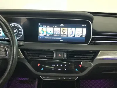 Hongqi Hongqi HS5
