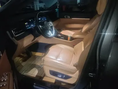 Li Auto Li ONE