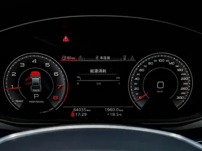 Audi A7L