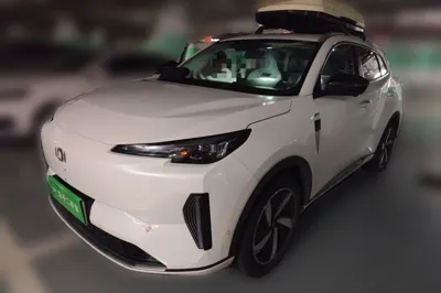 CHANGAN NEVO Q05