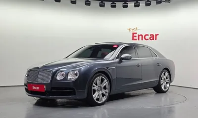 Bentley Flying Spur