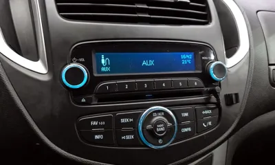 ChevroletGMDaewoo Trax