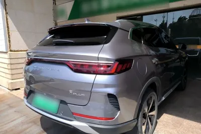 BYD Song PLUS New Energy