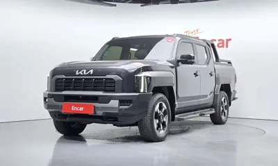 Kia Tasman