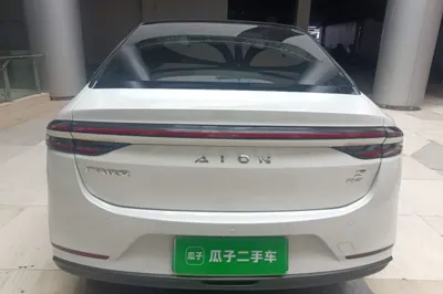 AION S Plus