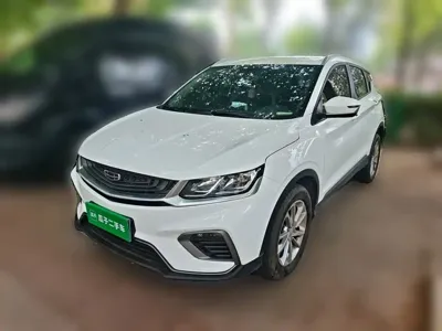 Geely Binyue