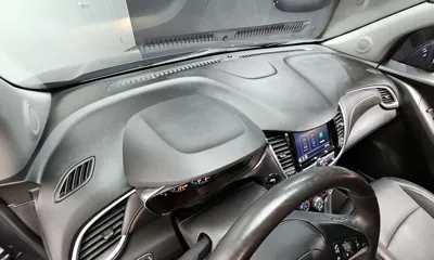 ChevroletGMDaewoo Trax