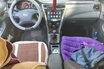 BYD F3