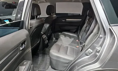 Renault-KoreaSamsung QM6