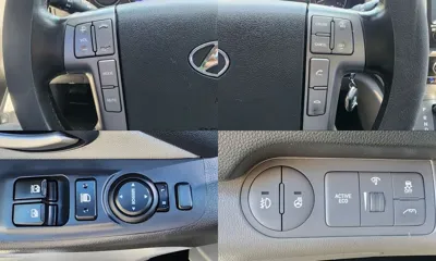 Hyundai Starex