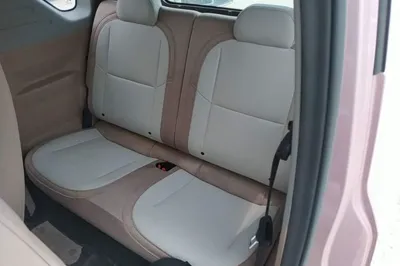 Geely Galaxy Panda