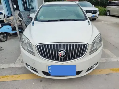 Buick Excelle