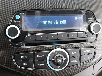 ChevroletGMDaewoo Spark