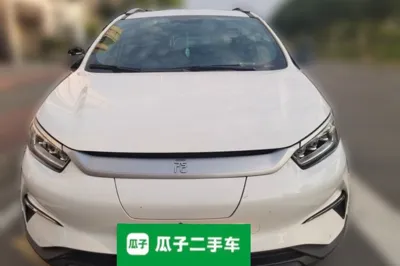 BYD Yuan Pro