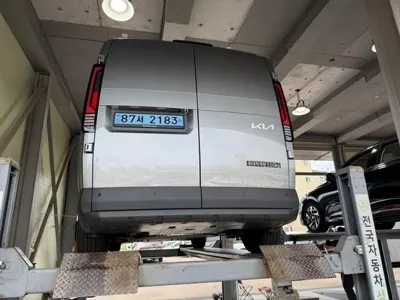 Kia PV5