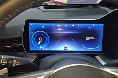 Haval XY