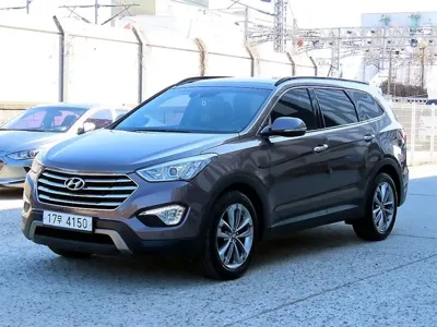 Hyundai Maxcruz