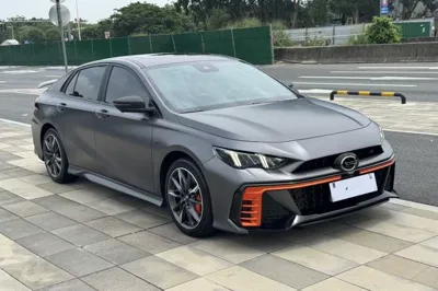 GAC Trumpchi EMPOW