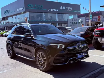 Mercedes-Benz 奔驰GLE(进口)