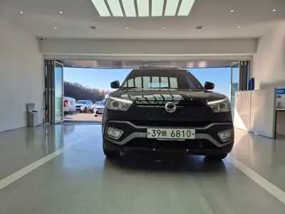 KG_Mobility_Ssangyong TIBOLI