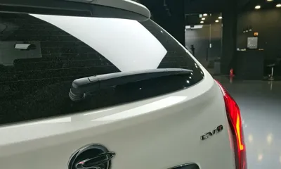 KG_Mobility_Ssangyong KORANDO