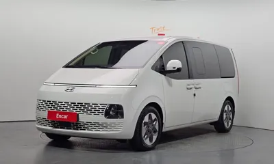 Hyundai Staria