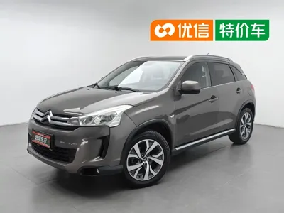 Citroen 雪铁龙C4 Aircross(进口)