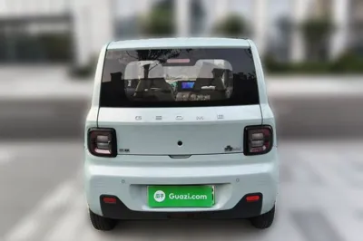 Geely Galaxy Panda