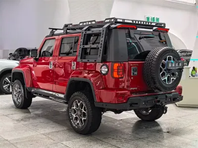 Beijing Off-Road BJ40