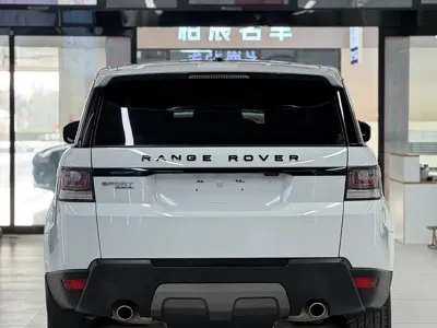 Land Rover Sport