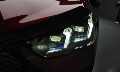 BMW iX2