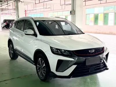 Geely Binyue