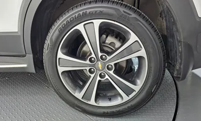 ChevroletGMDaewoo Captiva