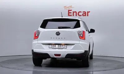 KG_Mobility_Ssangyong TIBOLI